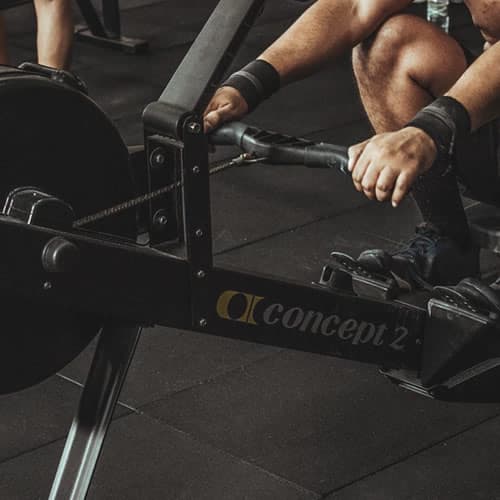 Cours de HYBRID TRAINING — LBL Fit Club