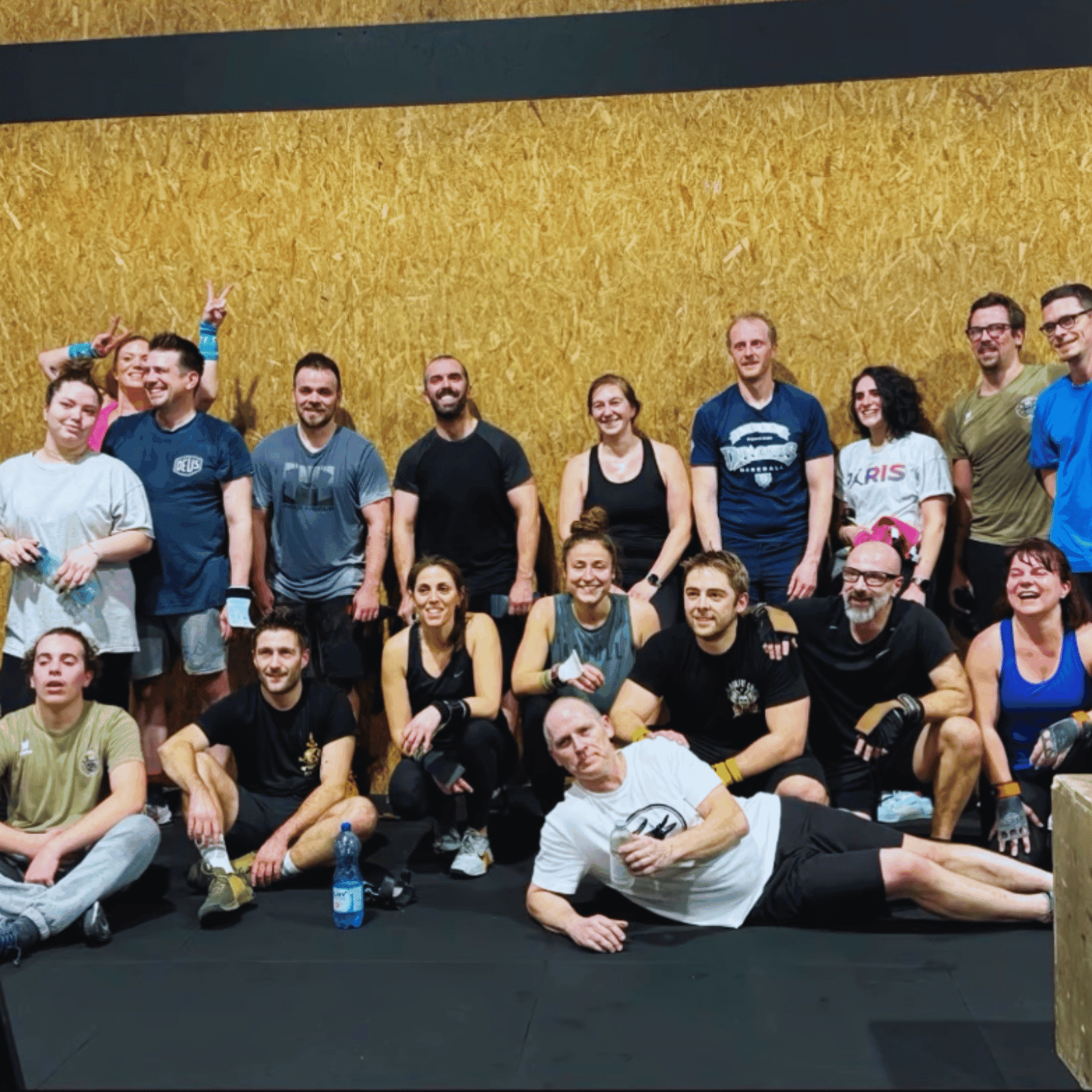 L'ambiance LBL Fit Club