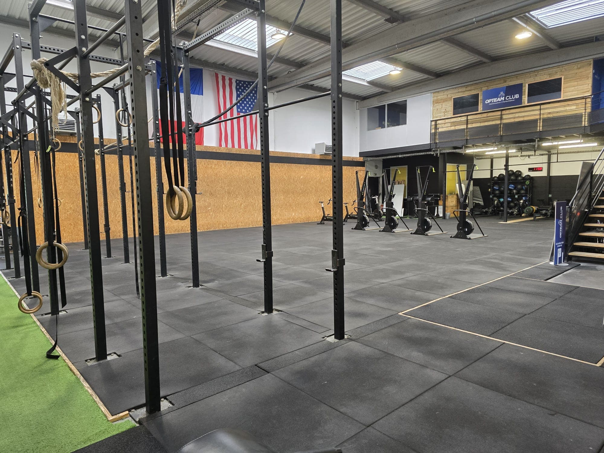 LBL Fit Club — salle de sport Wasquehal