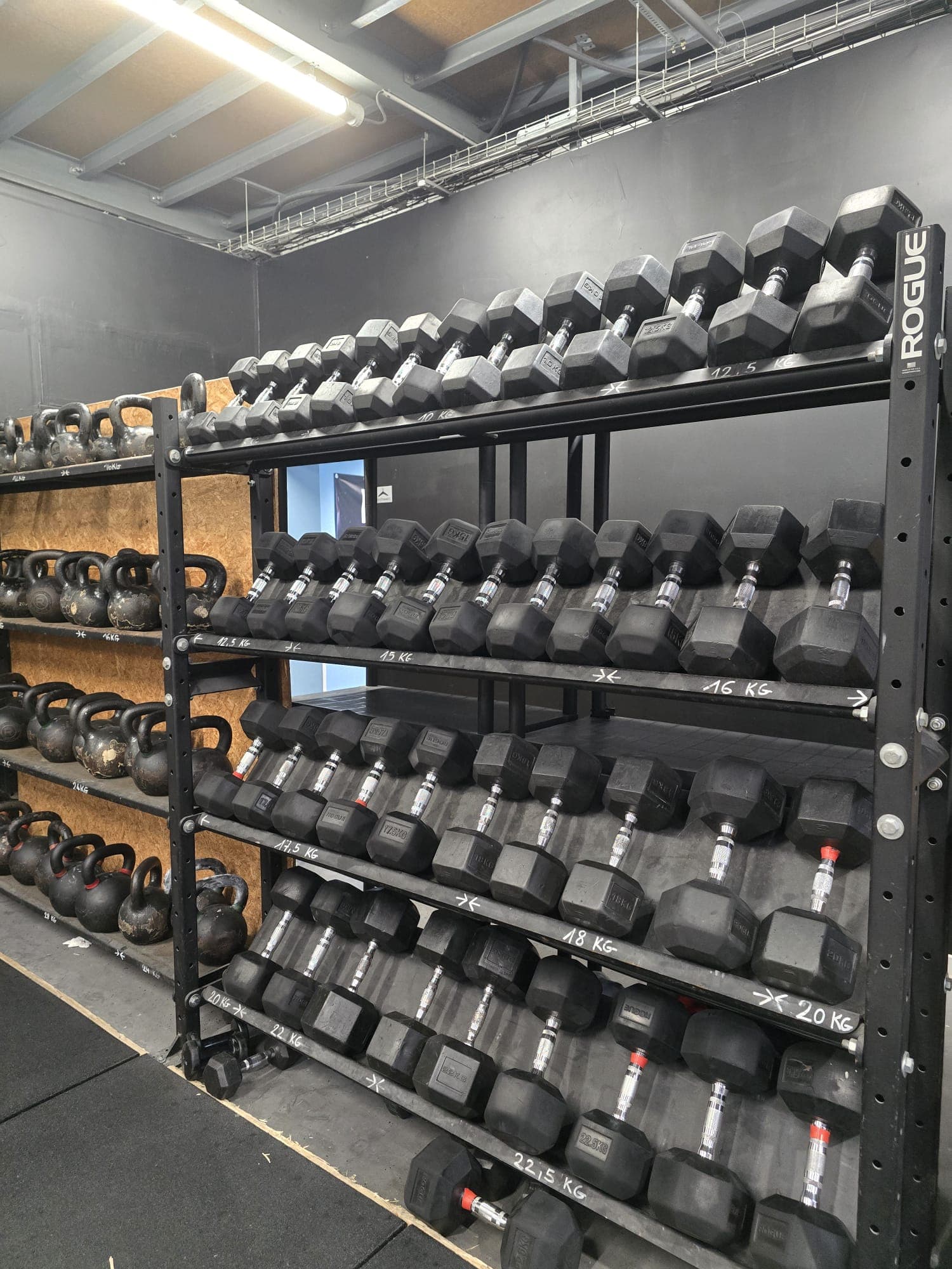 Cours de FUNCTIONAL BODYBUILDING — LBL Fit Club