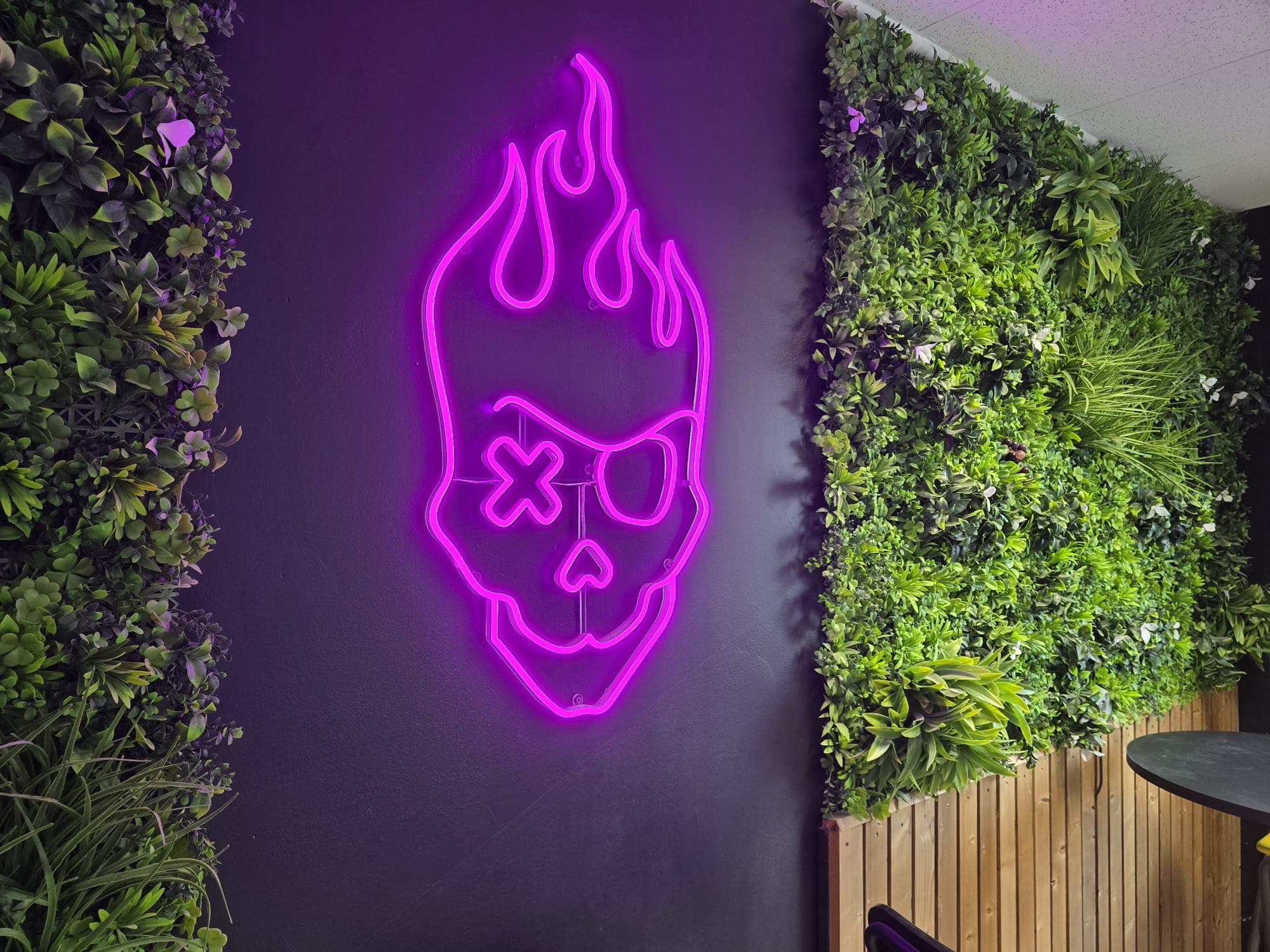 LBL Fit Club — ambiance